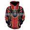 Wholesale Price New Design Custom printed Men's Hoodies & Sweatshirts