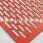 China supplier aluminum perforated metal panels for decorative