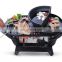 Outdoor Cooker Large Easily Clean Multi-Kinetic Bbq Grill