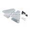 Custom U Shape Metal Linear Actuator Mounting Bracket