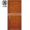 Simple Interior Wooden Solid Wood 120 Mins Fire-Resistant Flush Door
