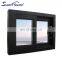 Customized Horizontal Door Rain Protection Windproof Lock Models Aluminum Alloy Sliding Doors