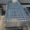 Galvanized trench cover 300 hot dip galvanized gutter cover GUGT trench width 450 can be customized with Angle steel edge