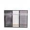 Good price Diamond mesh flyscreen aluminum sliding window and door