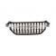 Wholesale Auto Tuning Parts Car Grill Black Plastic Front Bumper Grille Fit for Tucson 2015 2018