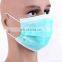 3 PLY Nonwoven Protective Face Mask For Personal Safety