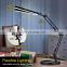 10&40 minutes timer setting Led Dual Rgb Modern Office Desk Lamp With Swing Arm