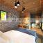 luxury prefab house steel framed modular villa home for Nigeria