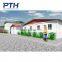 China Flat Pack Container House Labor Camp and Mining Camp Prefab House