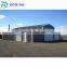 Portable Bunk Houses Multi Storey Prefabricated Office Building
