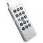 Remote Control Toys White Shell Learning Code/Fixed Code 15 Buttons 433 92MHZ DC12V Wireless RF Remote Control