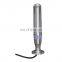 Industrial 3 layers warning light with alarm buzzer OM series AC DC 24V led signal tower light