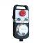 Universal CNC MPG Pendant Hand Wheel 100 Pulse 5V Emergency Stop CNC Router Plastic Handwheel For Cnc