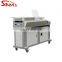 SPB-BM600 Samsmoon full automatic hot spine&side glue paper processing binder photo book binding machine