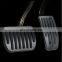 3 PCS Model 3 Aluminum Alloy Accelerator Brake Rest Pedal For Tesla Model 3 Y 2022 Accessories Car Foot Pedal Pads Covers