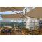 Team Building Outdoor Ropes Course Adventure Equipment Adult High Ropes Course