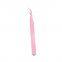 Special tweezers tools for hand account Cute handmade children Niezi hand account tip elbow tweezers Guka small clip pink