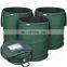 120L Heavy Duty reusable yard lawn refuse garden waste leaves grass rubbish yellow jumbo garbage bag