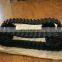 kubota rubber track DC70 rubber crawler for agriculture