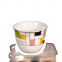 12pcs Cawa Cups Ceramic Arabic Coffee Cups new bone china Cawa Cups With Color Box