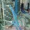 UPE Chemical hose with Customized fabric reinforcement weather resistant epdm chemical hose