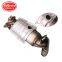 Stainless Steel Catalytic Converter For Honda Civic New Model