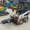 China skid steer breaker attachments skid loader rock breaker