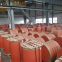 Engineering pipeline with aluminum skin 0.2mm-4.0mm thick insulation aluminum coil