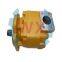 WX hydraulic gear oil pump steering hydraulic pump 705-12-43030 for komatsu Bulldozer D455A-1