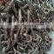 U2&U3 class stainless steel marine anchor chain for ship and boat