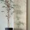 Imitation hand-painted wall cloth decorative painting, ink Chinese style