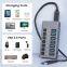 7-портовый USB 3.0-хаб с индивидуальными переключателями включения/выключения