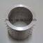 Brass Steel aluminium Needle Roller / Perforating Pin cylinder / Pinned sleeve /Needle punching segments for plastic film nonwoven fabric