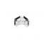 China Heavy Truck Sitrak MAN MC11/MC13 Motor Assembly MQ6-67300-2525 Fixed Clip D1-25x15-W3-Epdmwwcr