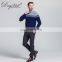 Wool/ Cashmere O-Neck Pullover Christmas Designer Men's Sweaters