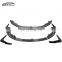 F80 F82 M3 M4 Labio delantero, Labio del parachoques delantero, Separador delantero estilo MP de alta calidad en fibra de carbono para BMW F80 F82 M3 M4