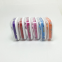 Multicoloured Wired In-Ear Headphone Stereo 3.5Mm Sports Earphone With Microphone