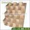 Living room interior design eco sound diffuser