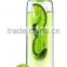 Small order acceptable 700ML tritan fruit infusion water bottle                        
                                                Quality Choice