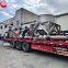 Plastic PP PE HDPE LDPE ABS PS PET Sink Float Washing / Rinsing / Floating Separating Cleaning tank for Plastic Recycling