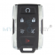 FCC M3N-32337100 remote fob key 6 button 315mhz for Chevrolet Tahoe Suburban 2015-2018 PN 13577766