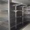Gondola Shelves Corrosion Protection Metal Shelves Double-Sided Cold-rolled Steel Shelf for Shop Grocery Store
