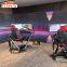 VR F1 Racing Simulator 6DOF Full Motion Professional Rig PC PS5 Xbox