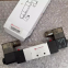 VCB22B611A-AB213J, Norgren, Válvula solenoides de accionamiento piloto, Rosca G1/4', 24DC