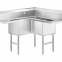 Compartment Sinks