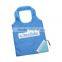 Recycled polyester folding strawberry packing bags tote foldable shopping bag