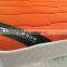 3D mesh fabric mattress with message latex and bonnel spring