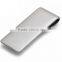 popular high quality cheap custom wallet metal money clip with logo