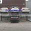 two post hydraulic home-uesd simple lifting car parking equipment