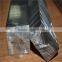 Gold supplier 316L stainless steel square bar